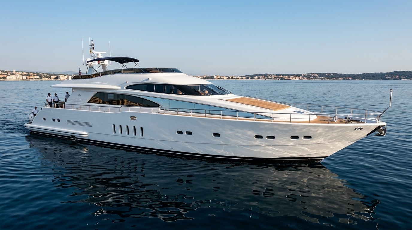 2002 Custom Superyachts