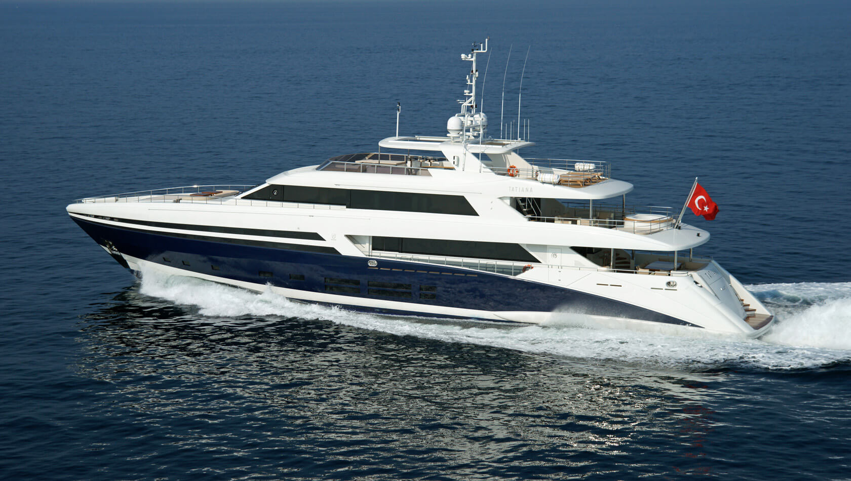 M/Y RL NOOR