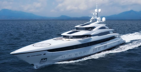 2015 M/Y Clarity