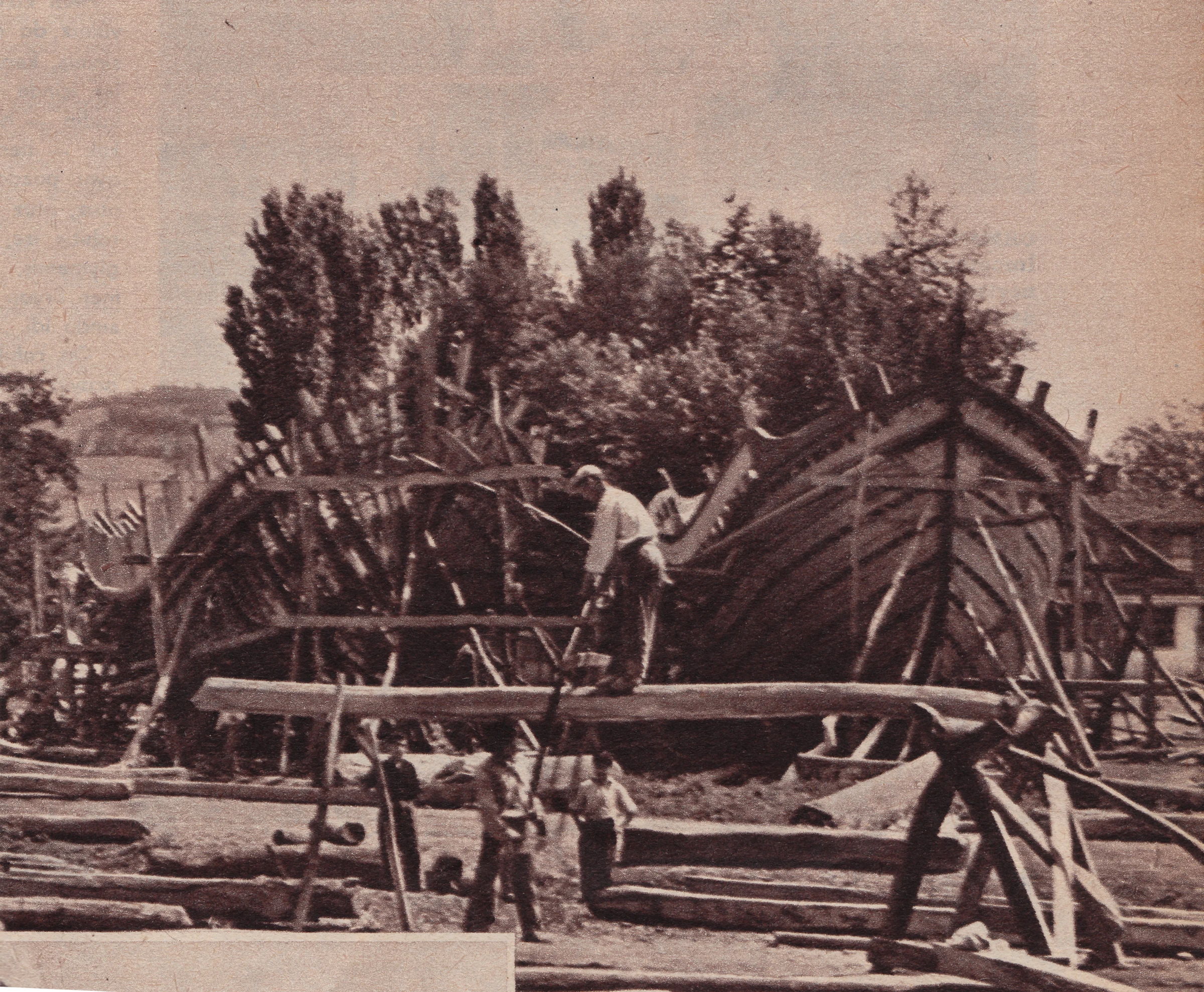 1930 Naval Architecture