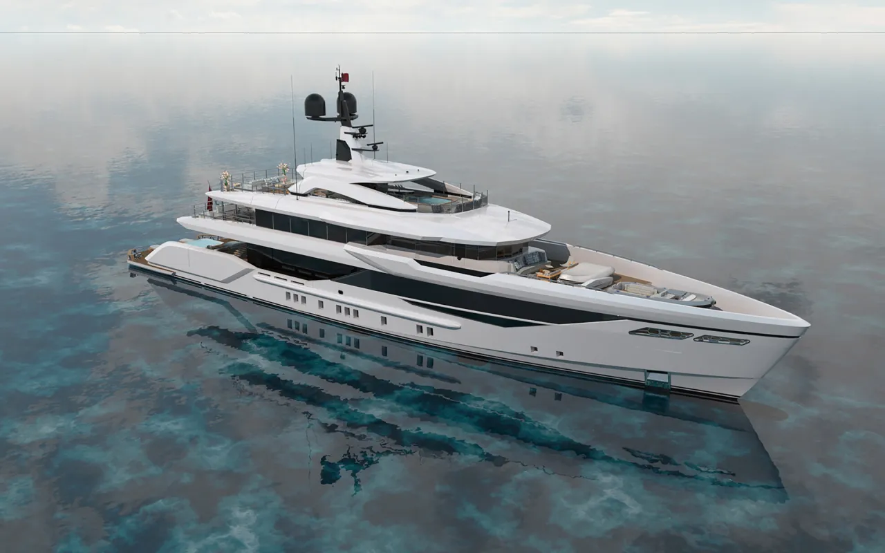 BILGIN FINALIZES SALE OF NEW 53M PROJECT IN MONACO