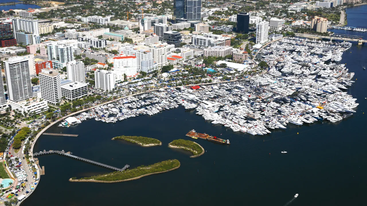 BILGIN YACHTS AT 2026 PALM BEACH INTERNATIONAL BOAT SHOW