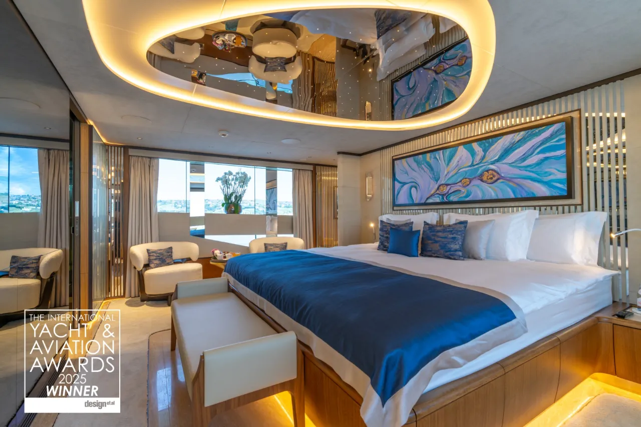 Eternal Spark Takes Center Stage at International Yacht & Aviation Awards