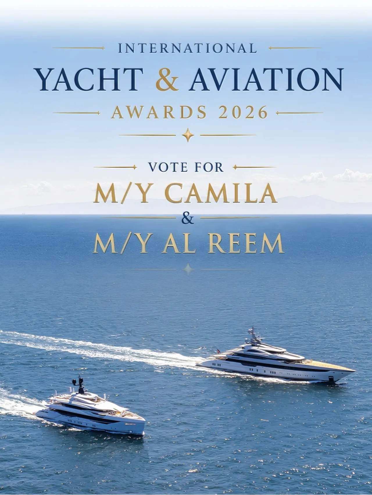 BILGIN’S CAMILA AND AL REEM RECOGNISED AT THE DESIGN ET AL AWARDS 2026