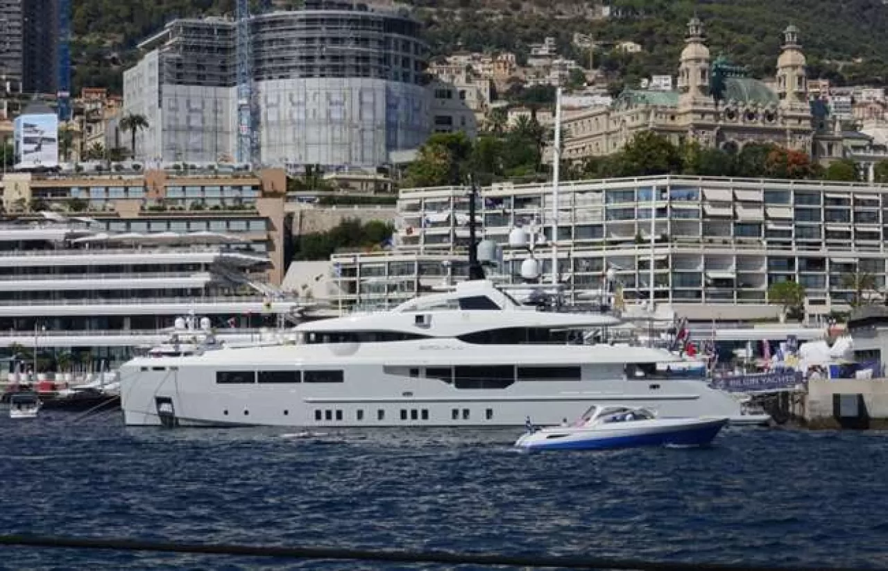 BILGIN 155 TO SHOW OFF AT MYS