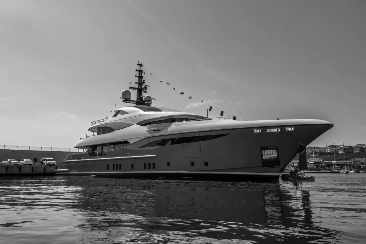 THE SECOND BILGIN 156 LAUNCHED