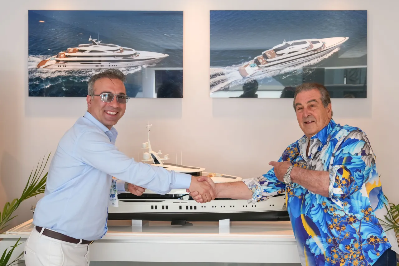 BILGIN’S 82M FLAGSHIP PROJECT “BOND” SOLD IN PALM BEACH