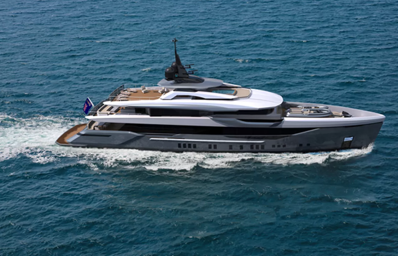 BILGIN EXPANDS ITS LINE WITH A 50-METER ON SPEC PROJECT