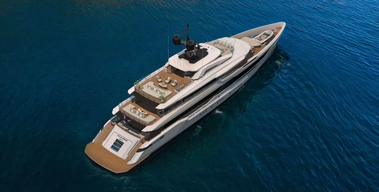 BILGIN UNVEILS IMPRESSIVE NEW 52M MODEL: BILGIN 170
