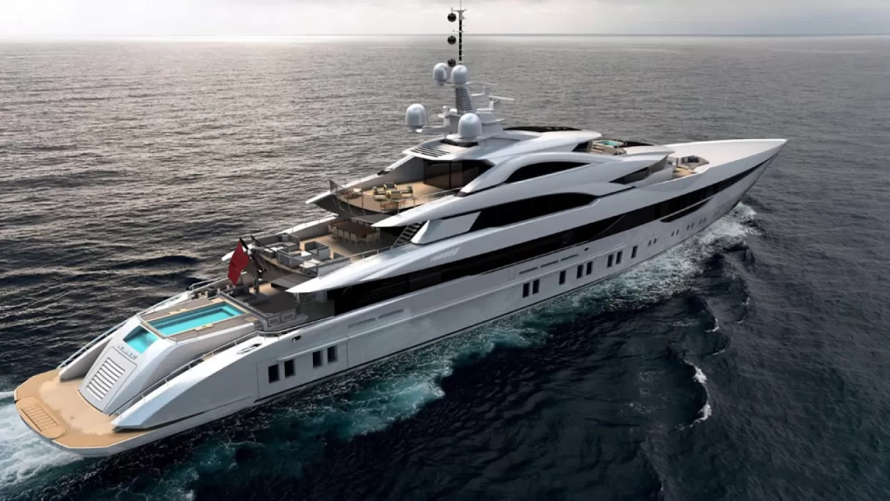 BILGIN YACHT PROJECTS COMING IN 2019