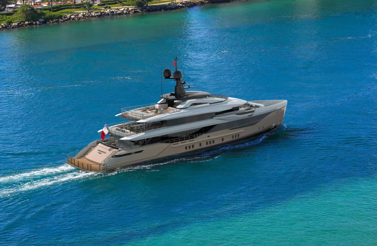 Bilgin Yachts Celebrates Recent Sale of 52M Bilgin 170 Luxury Yacht