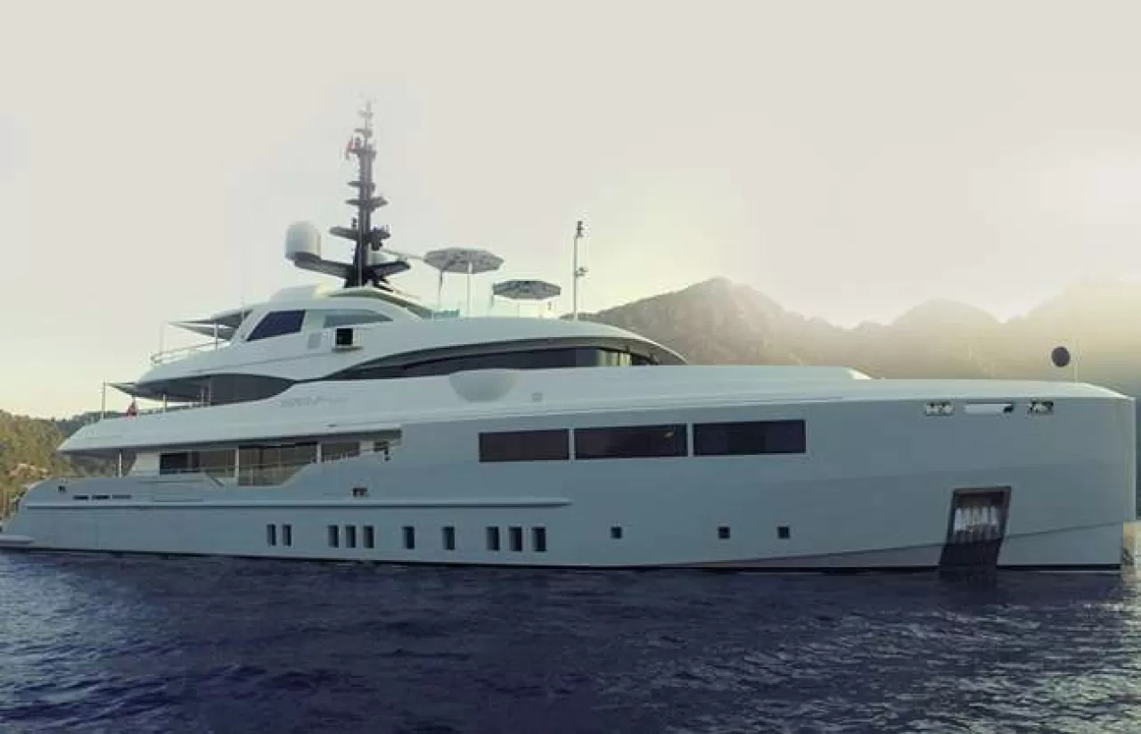  BILGIN YACHTS DELIVERS IT’S BEAUTIFUL YACHT GIAOLA-LU