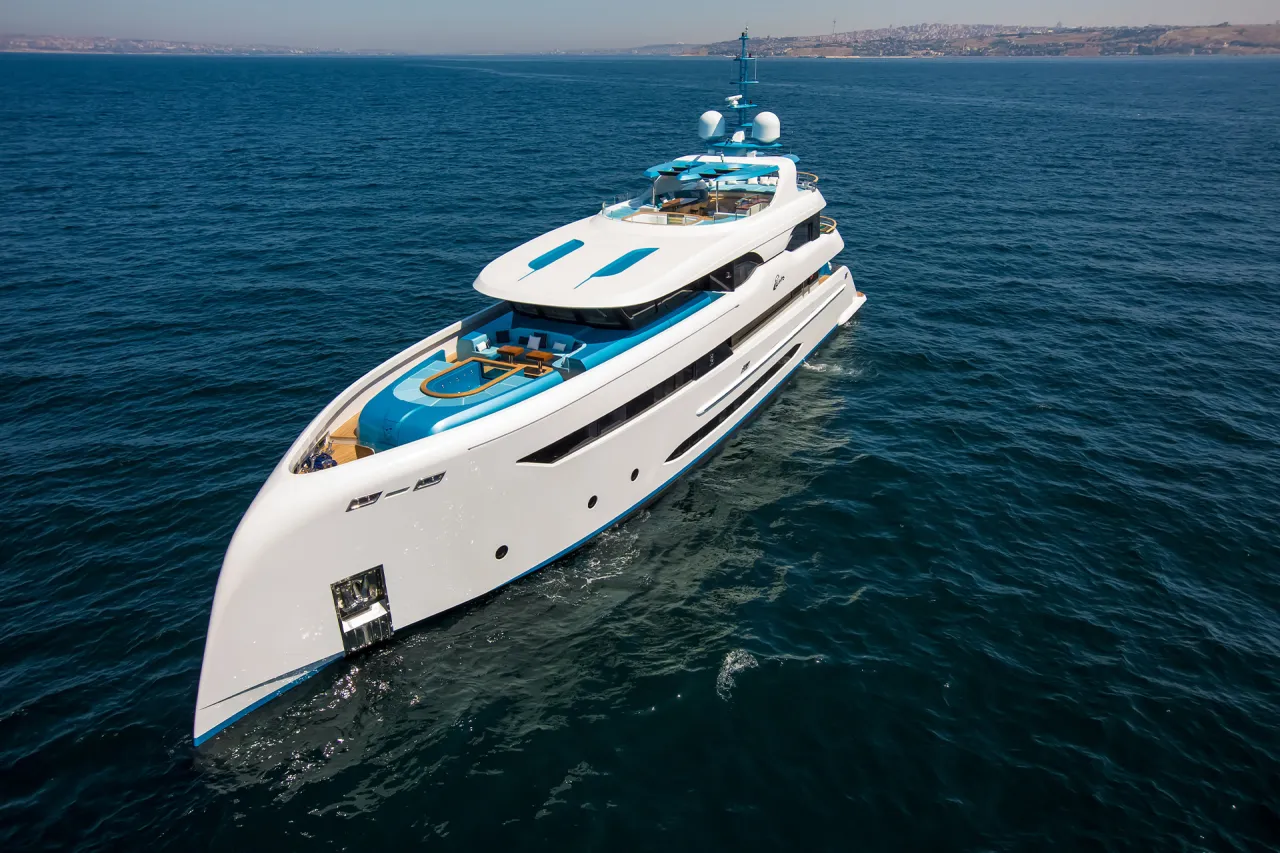 Bilgin 147 Elada