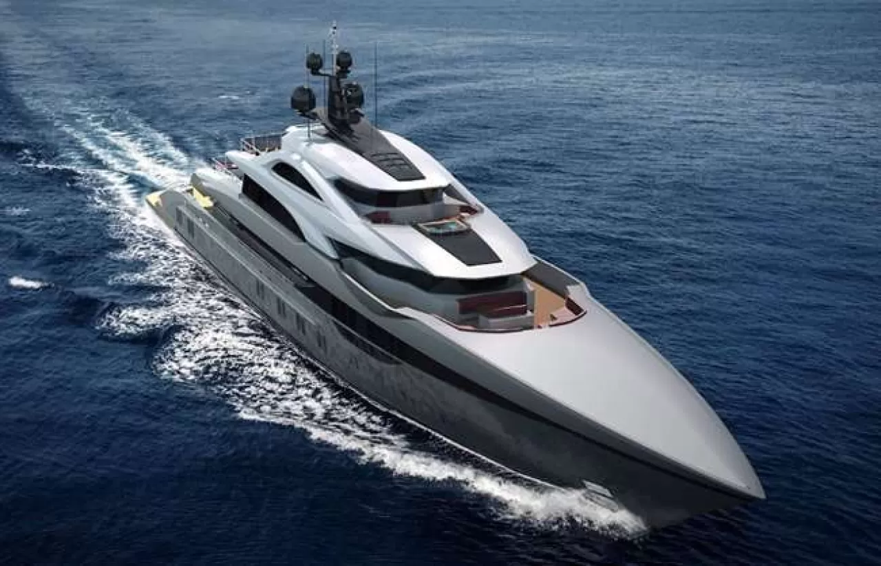 CONTRACT FOR A SECOND 80 METER