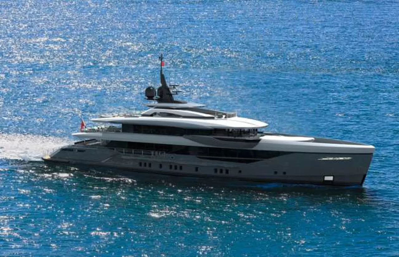 ETERNAL SPARK CAPTIVATES THE SUPERYACHT WORLD