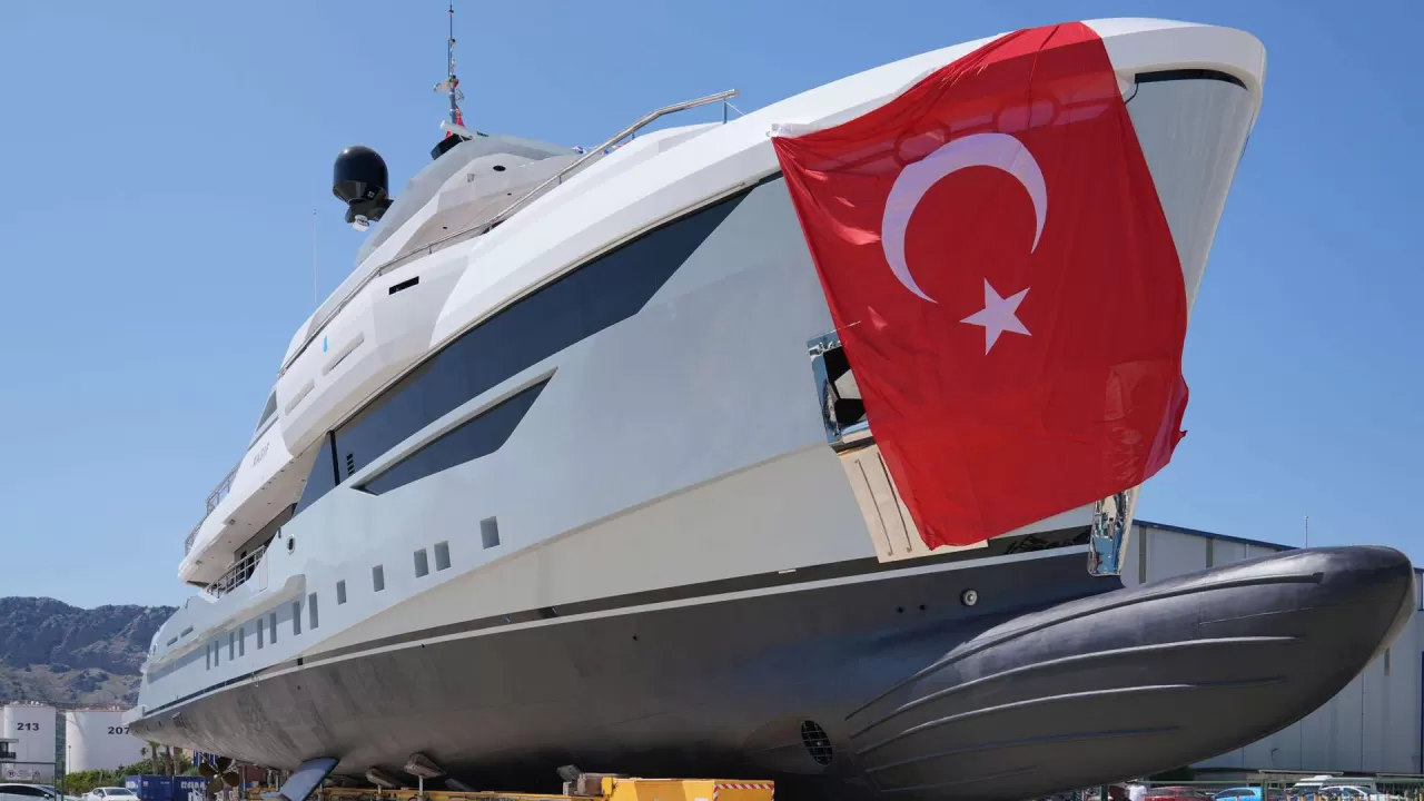 Bilgin’s Groundbreaking Explorer Yacht “Kaşif”: Redefining Design and Performance