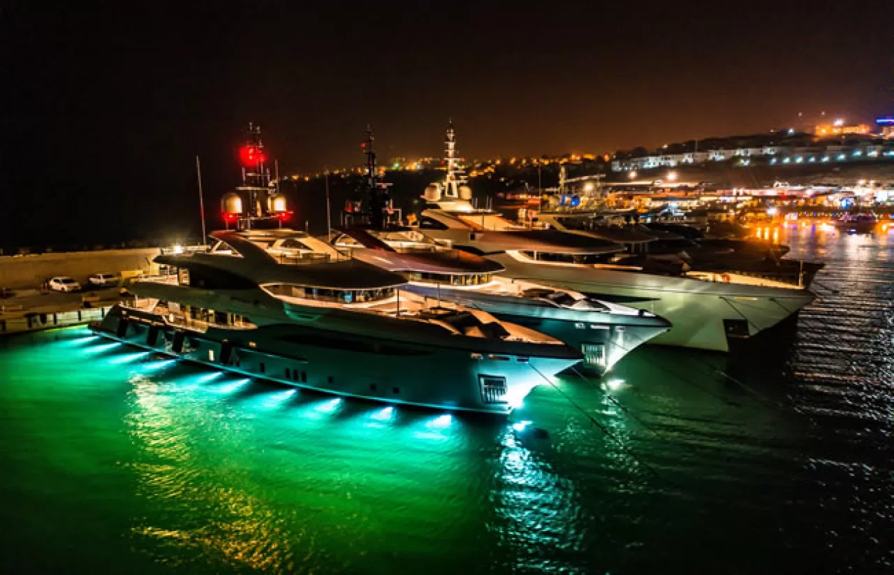 HUGE SUCCESS FROM SISTER SHIPS IN A YEAR