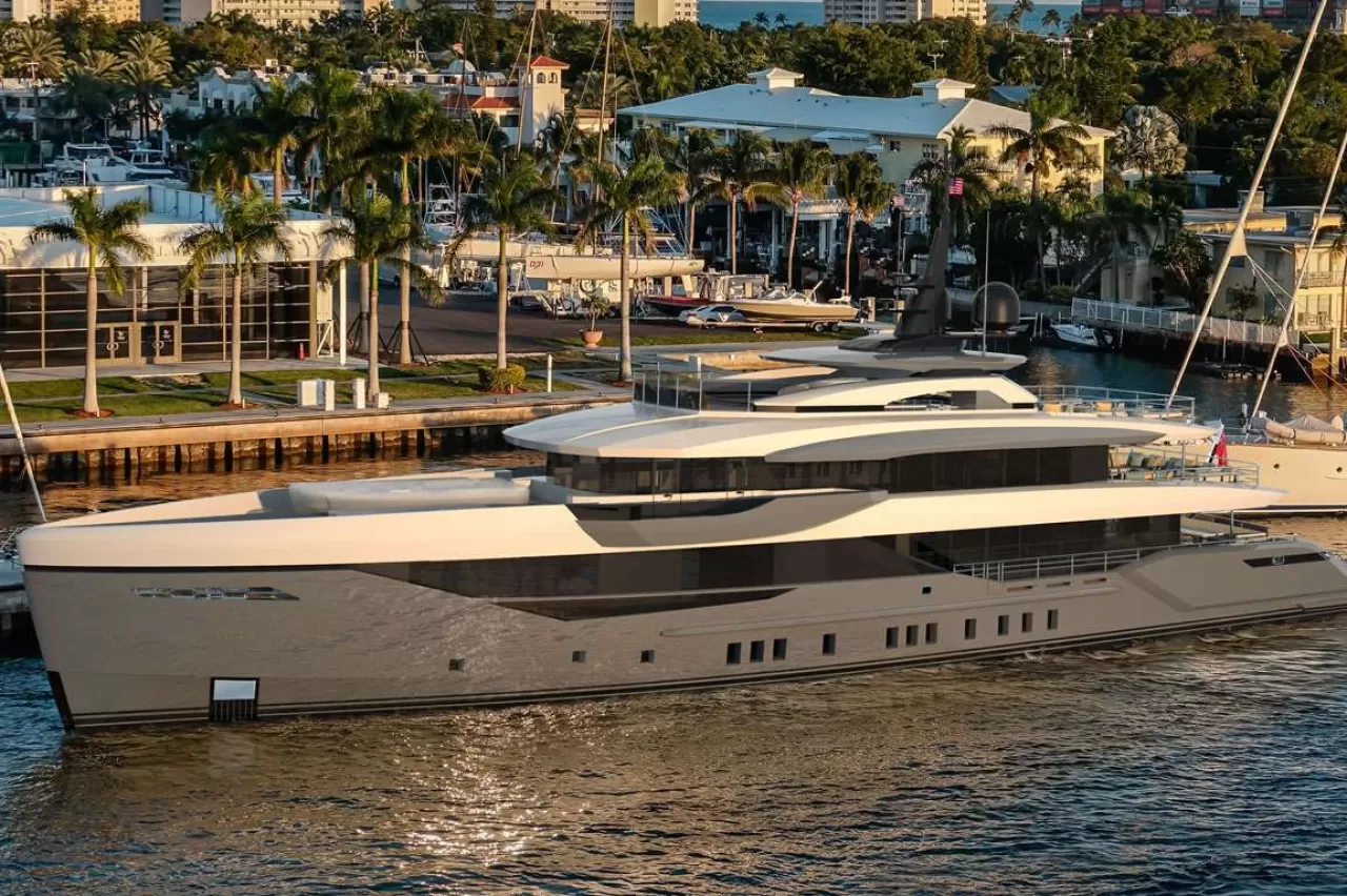 INTERIOR RENDERINGS OF BILGIN 163-II REVEALED