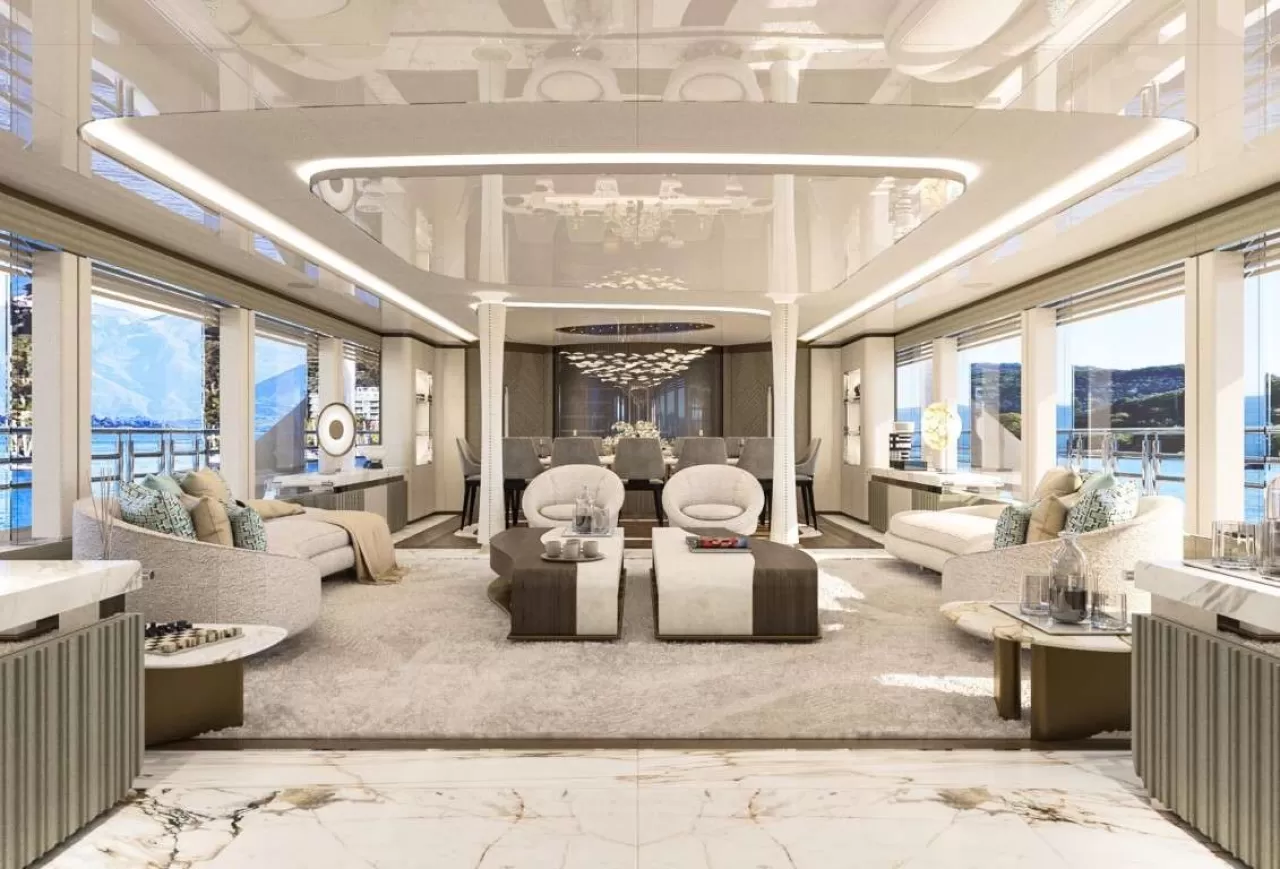 Interior Splendor of Bilgin’s Project Ame Unveiled