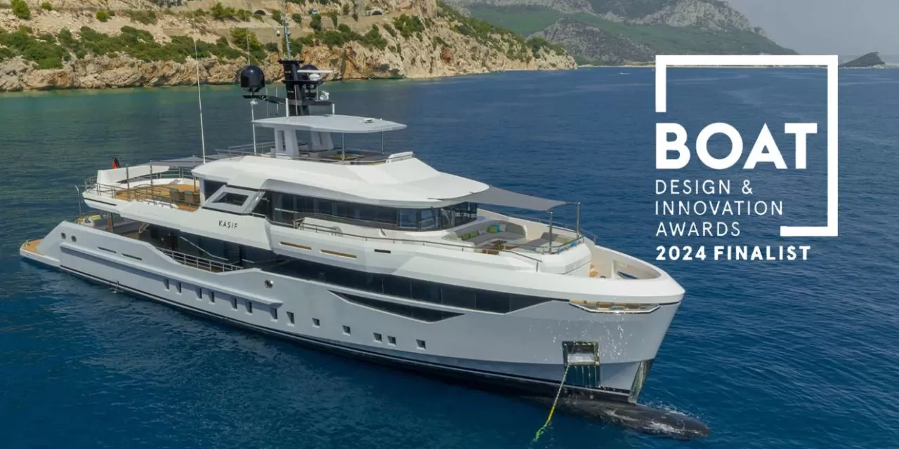Leona and Kaşif Finalists in BOAT Awards