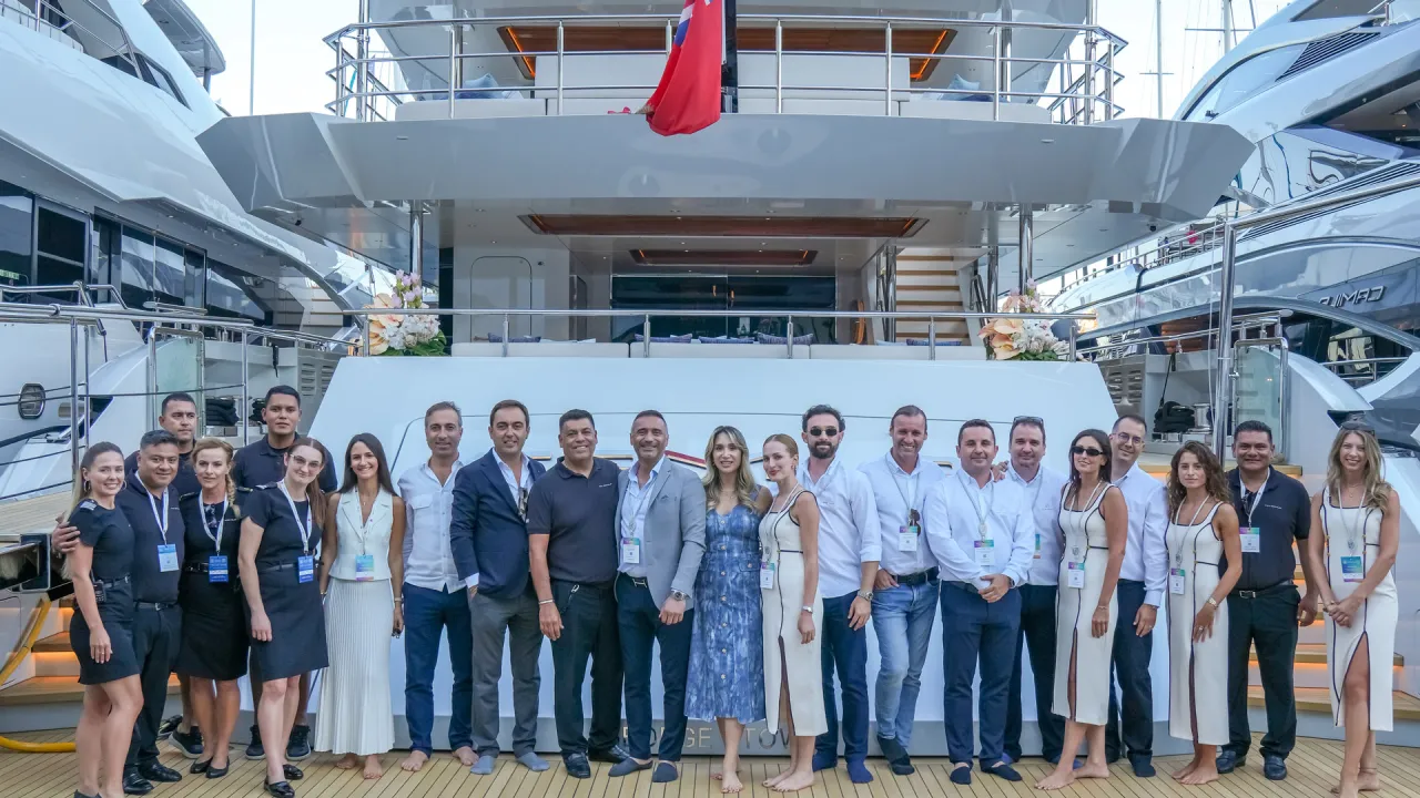 THANK YOU FOR  VISIT US AT MYS 2025