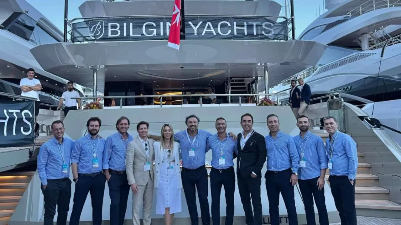 Thank You for a Wonderful Monaco Yacht Show – See What’s Next