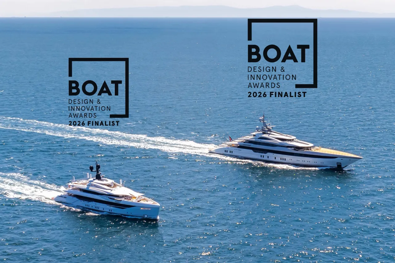 BILGIN YACHTS SECURES TWO FINALIST SPOTS