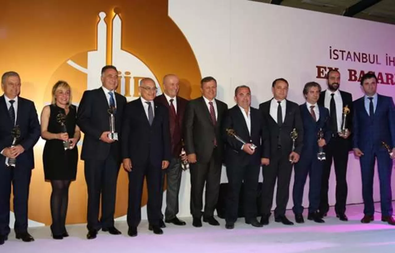 WE WERE RANKED NUMBER ONE EXPORTER