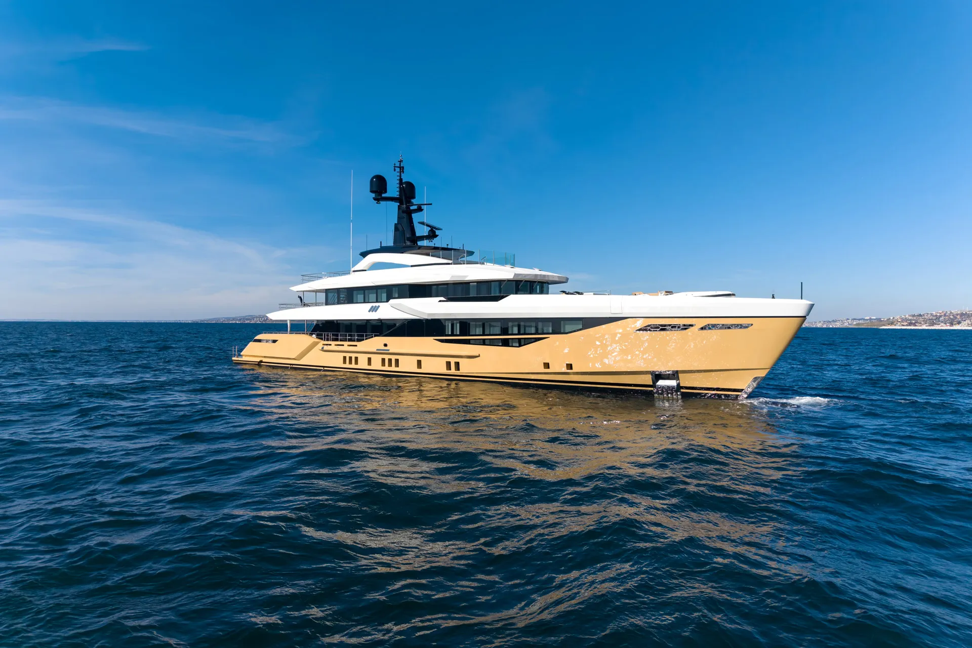 Bilgin 170 Tamasha Exterior