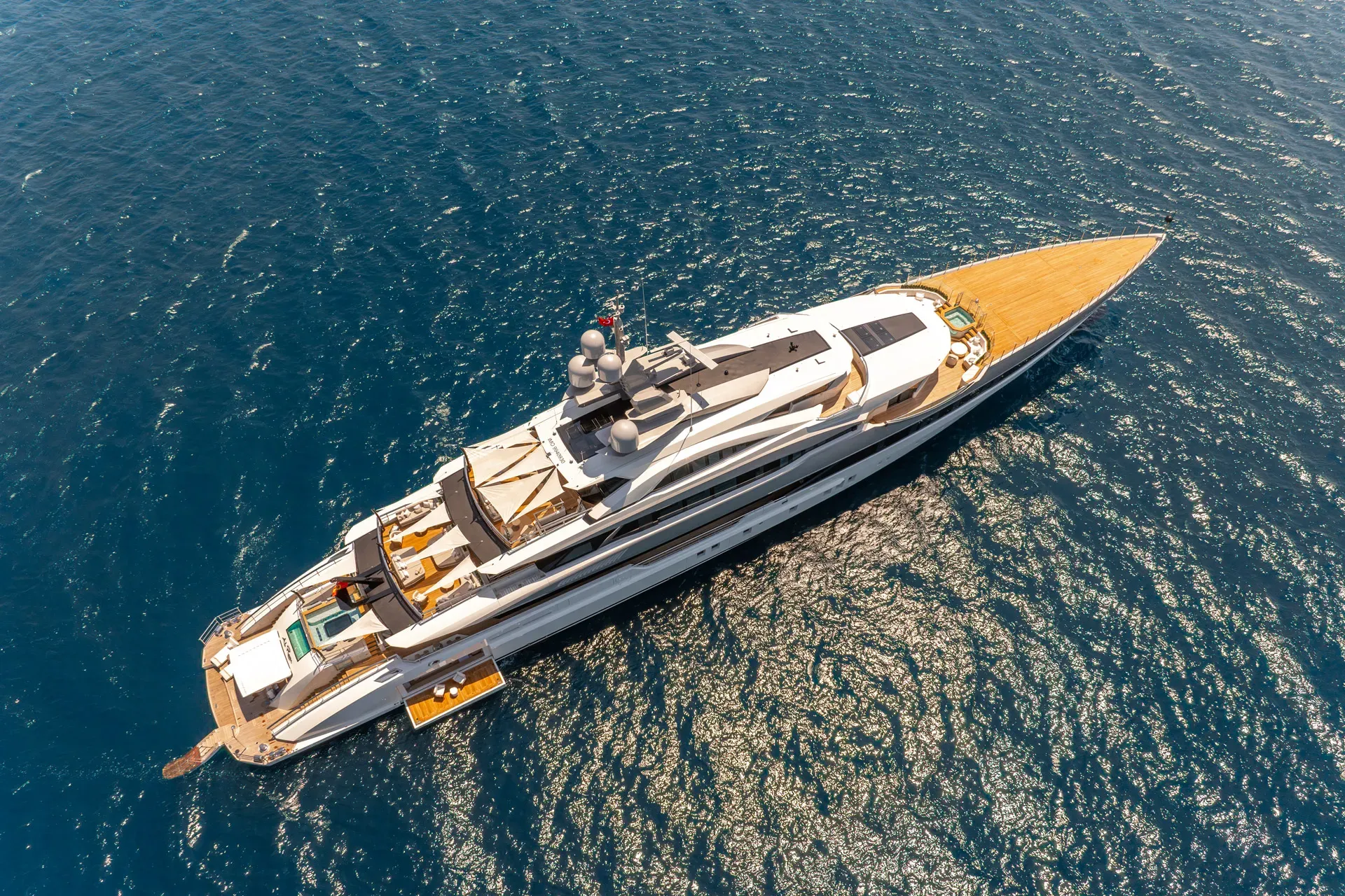 Sun Deck