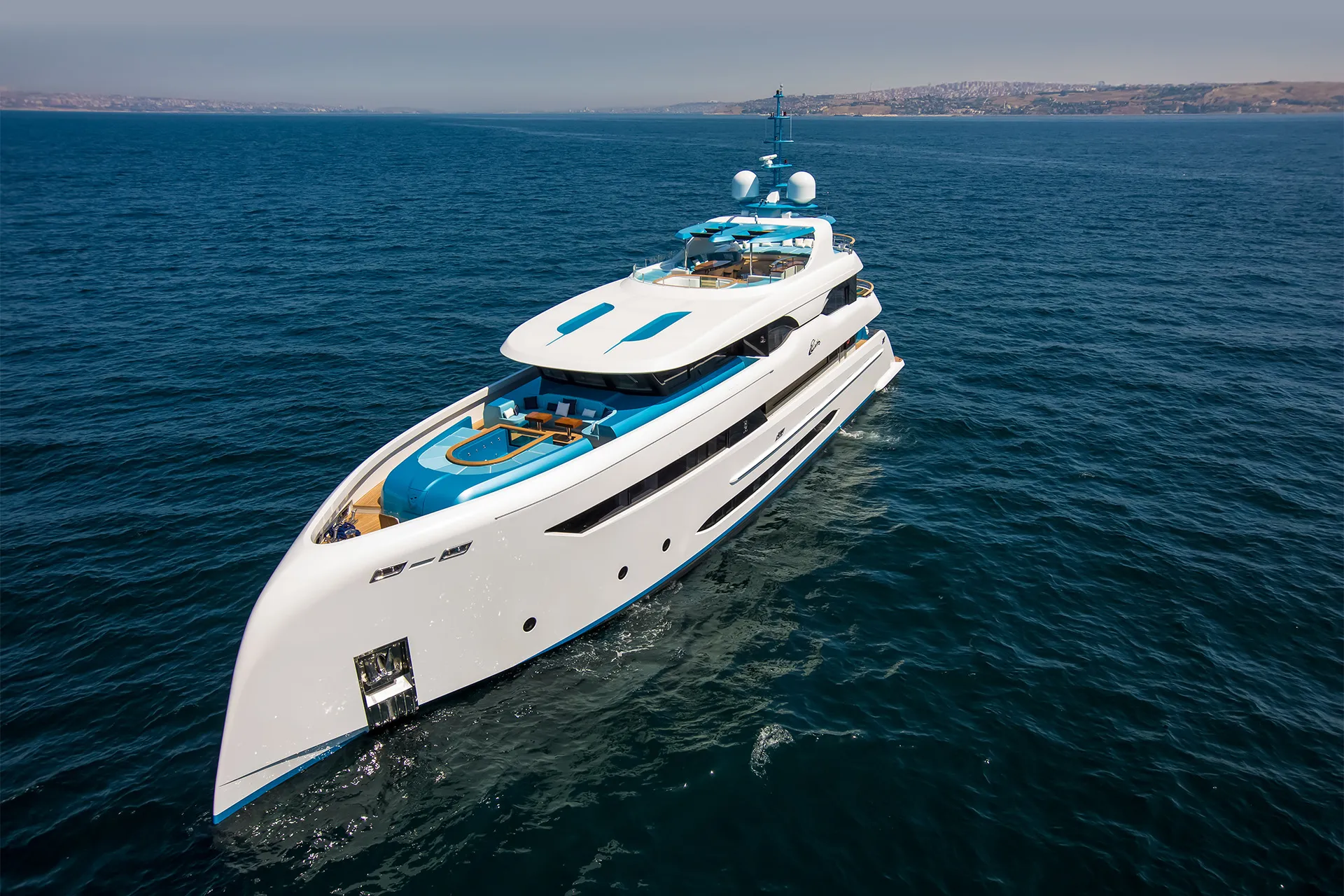 Bilgin 147 Elada Silhouette