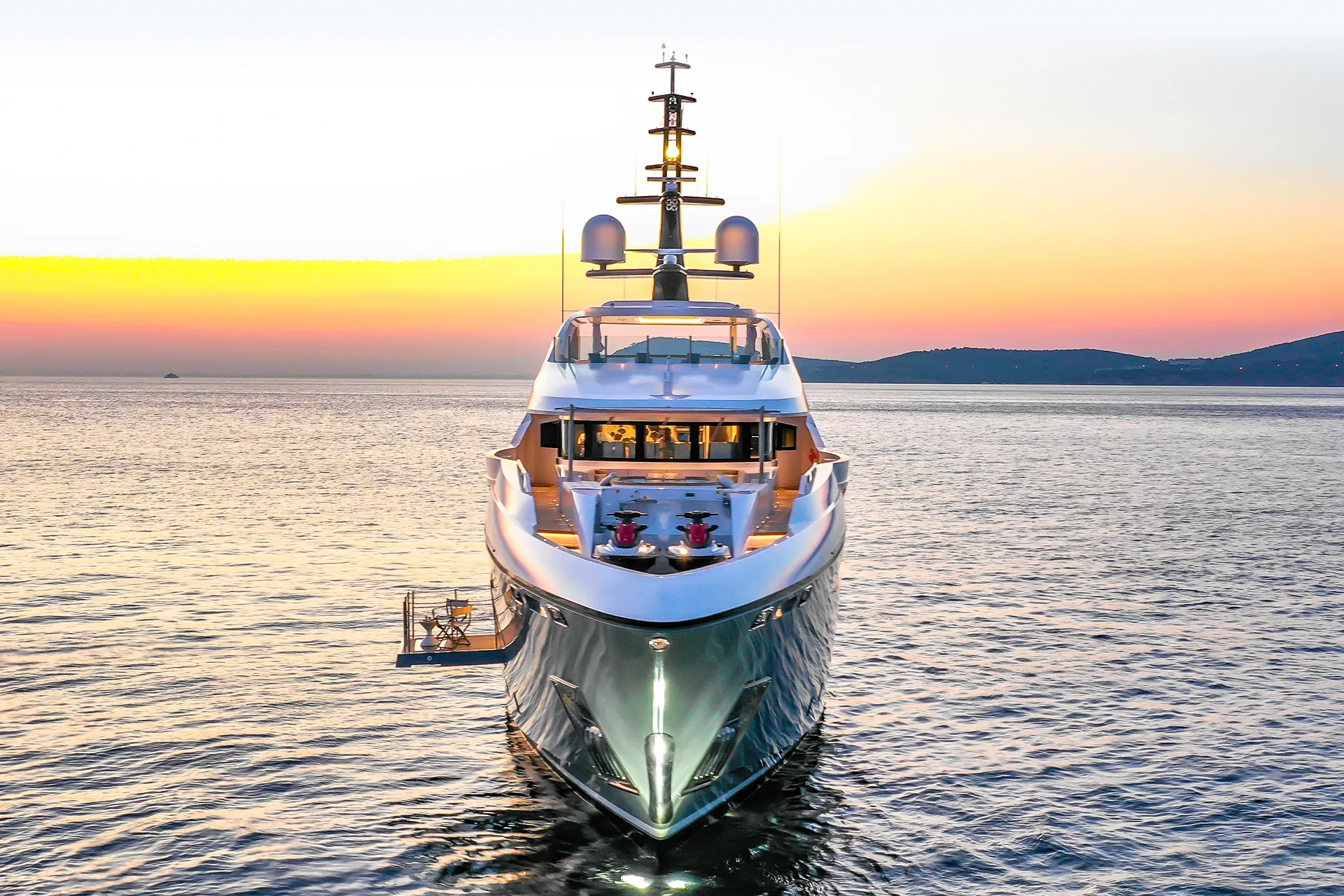 Bilgin 156 Moonraker Silhouette