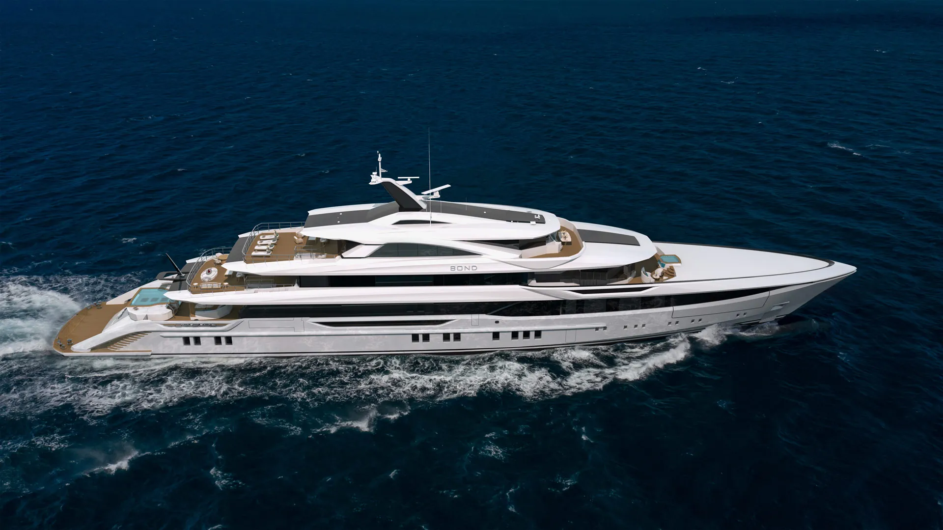 BILGIN 270 Profile