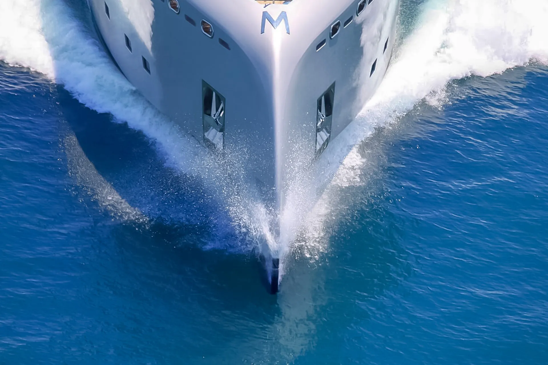 Bilgin 132 Ocean Club Profile