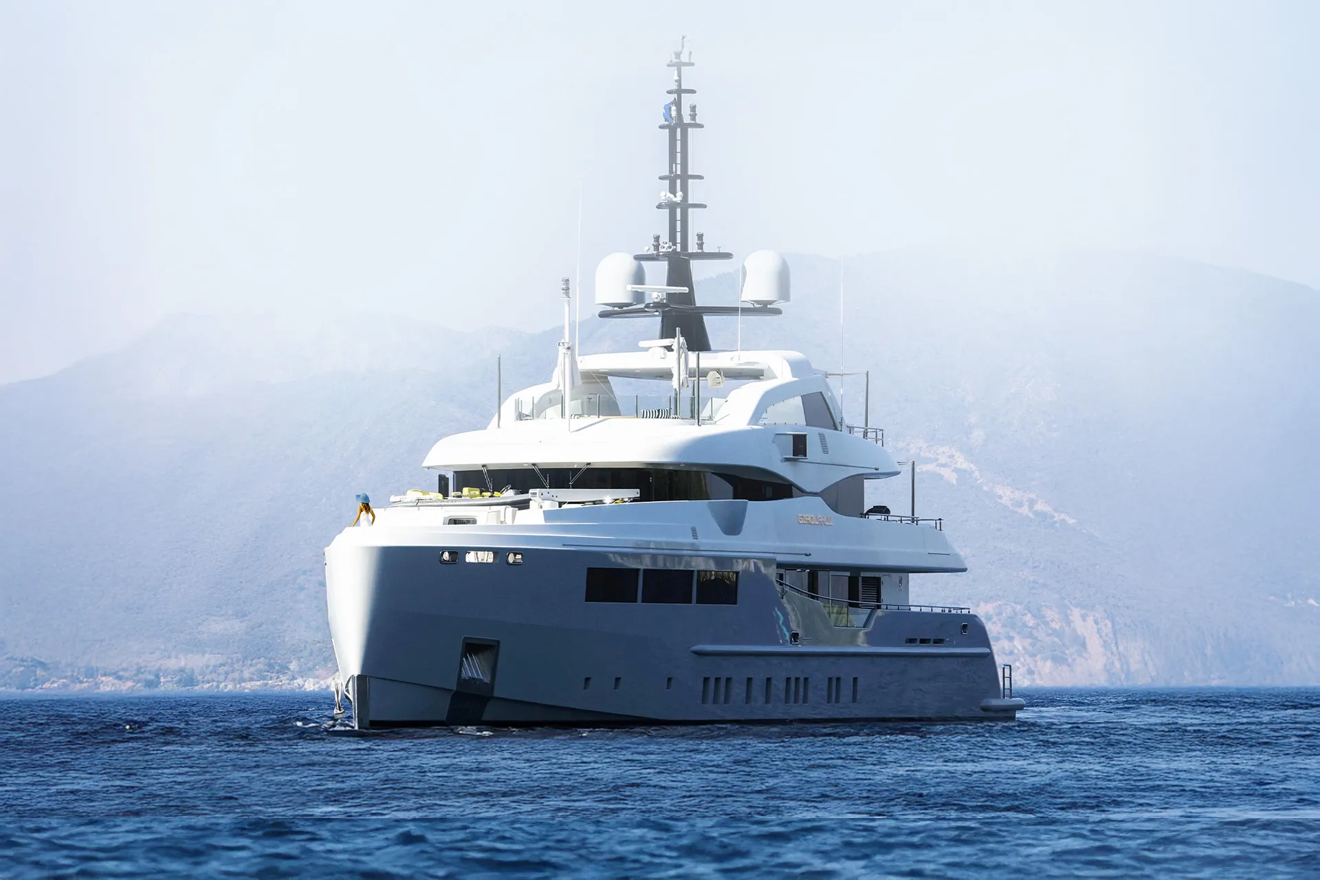 Bilgin 155 Giaola-Lu Exterior