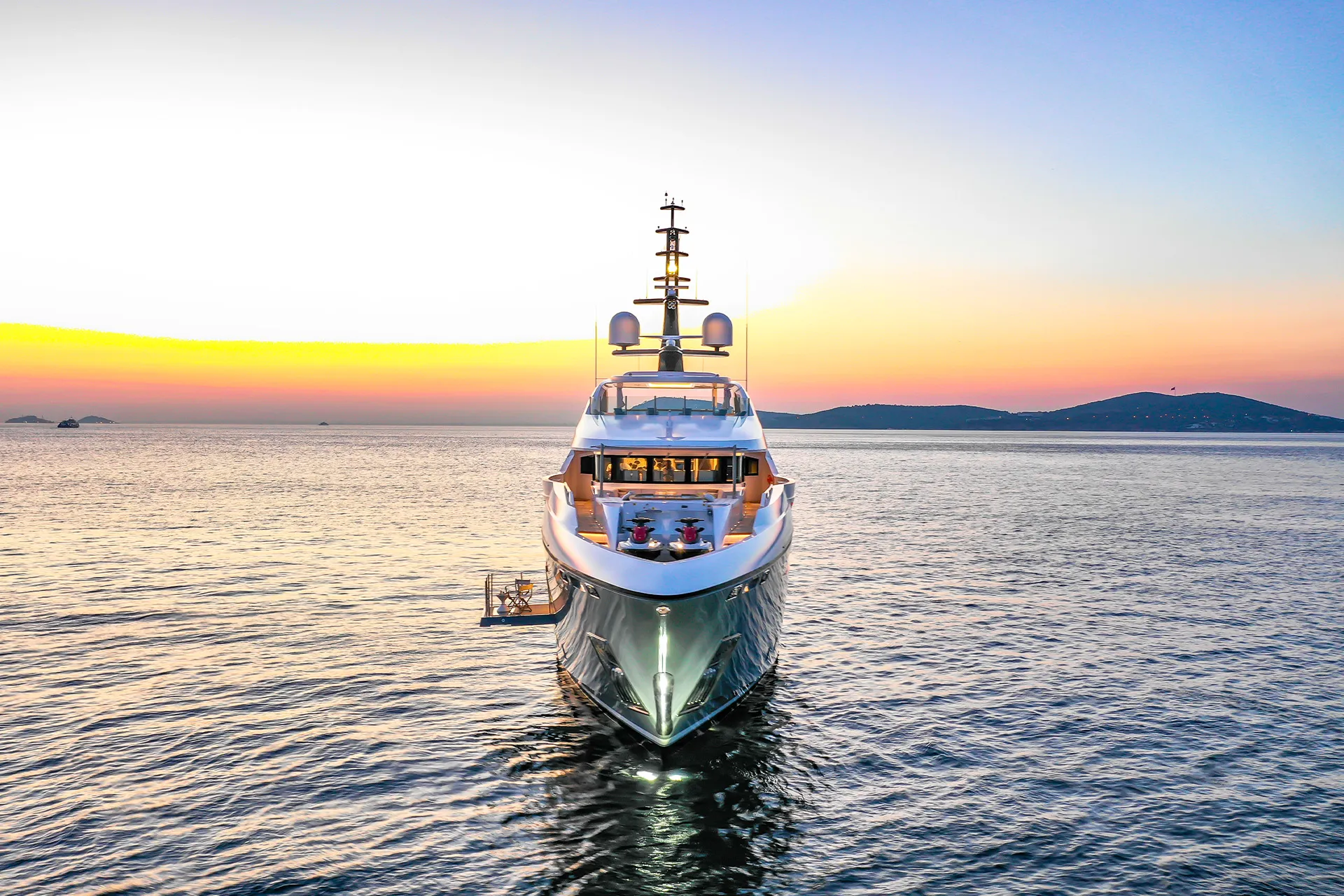 Bilgin 156 Moonraker Profile