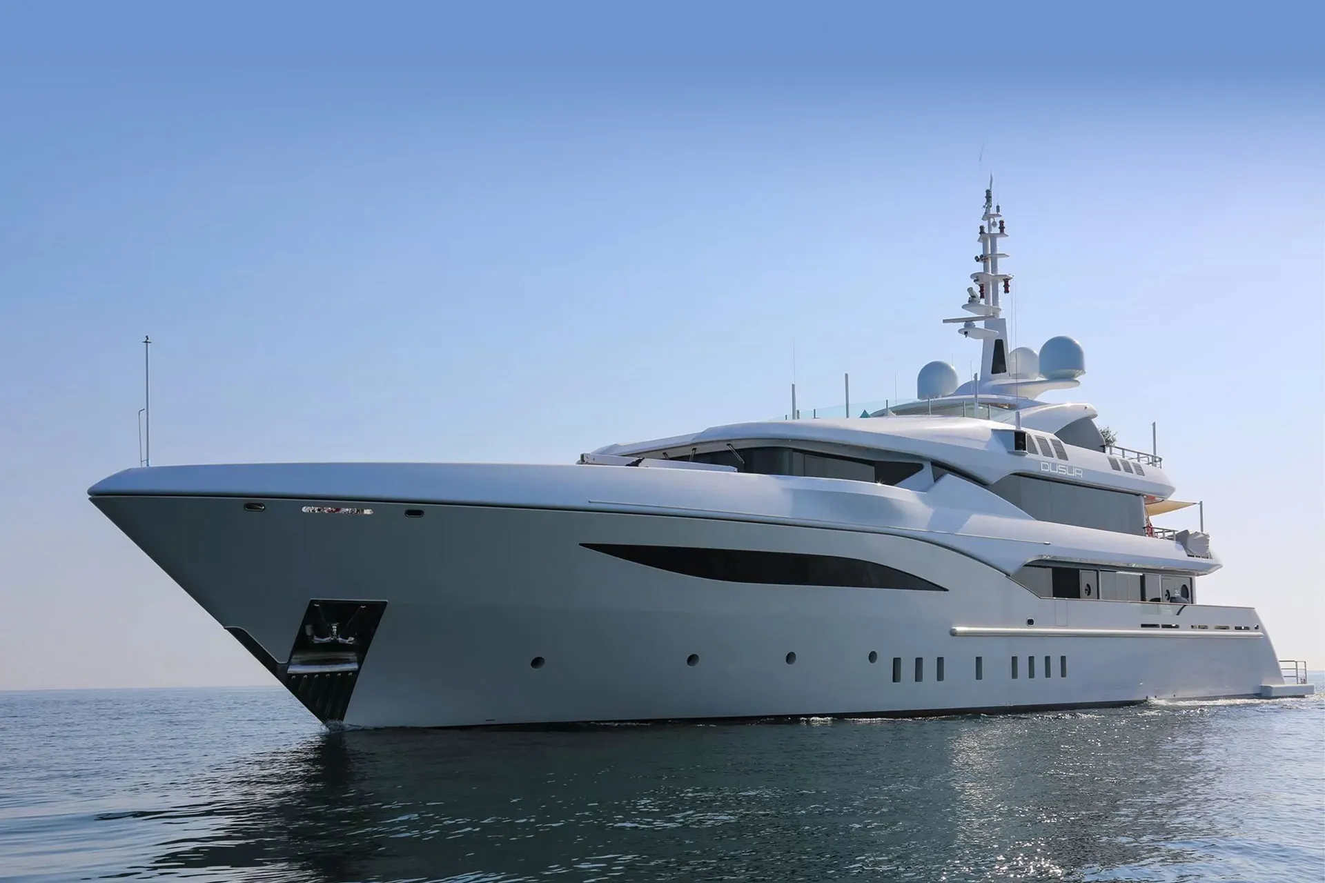 Bilgin 164 Dusur Silhouette