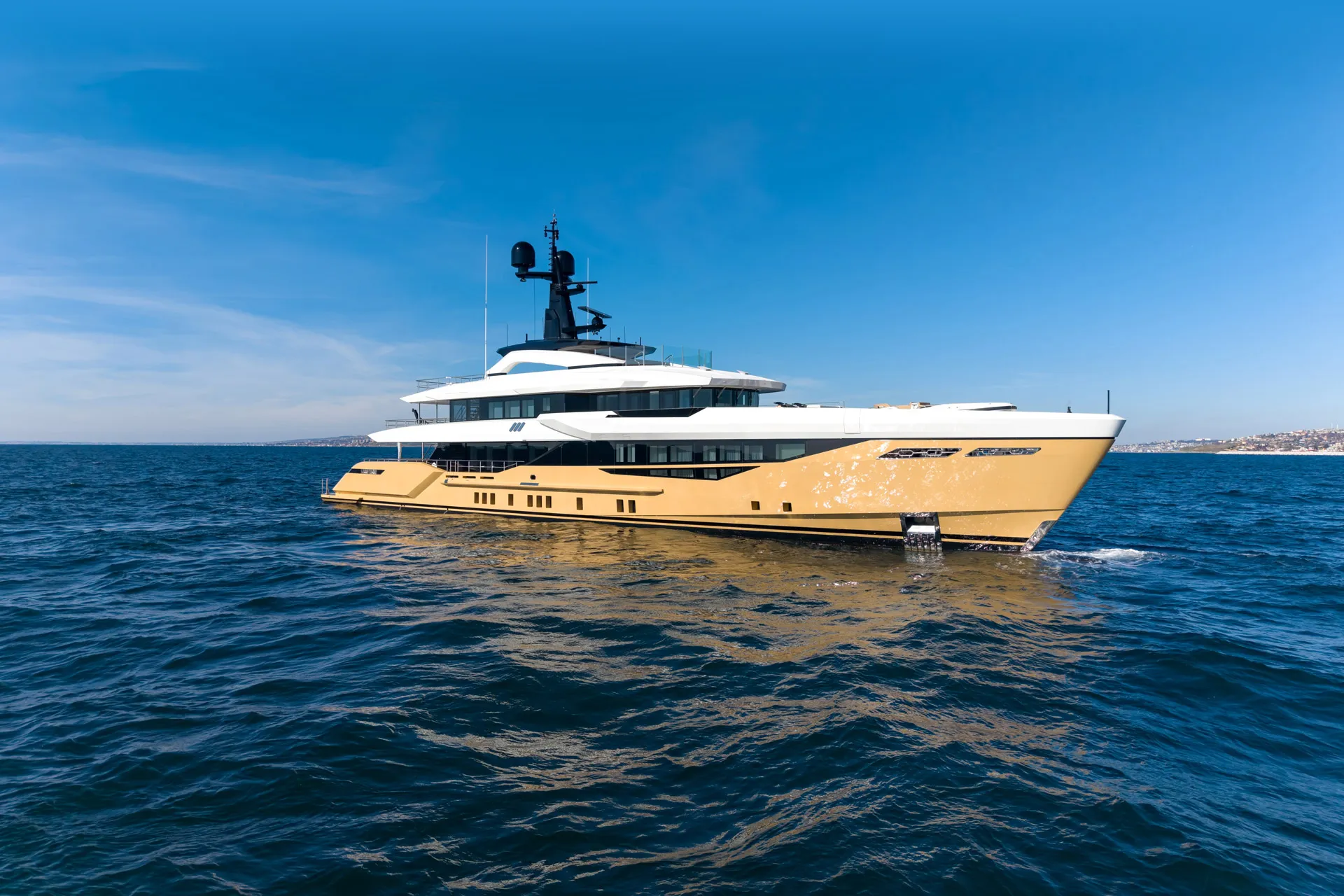 Bilgin 170 Tamasha Silhouette