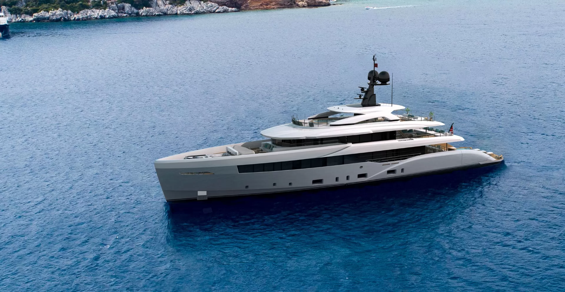 BILGIN 173-II Exterior