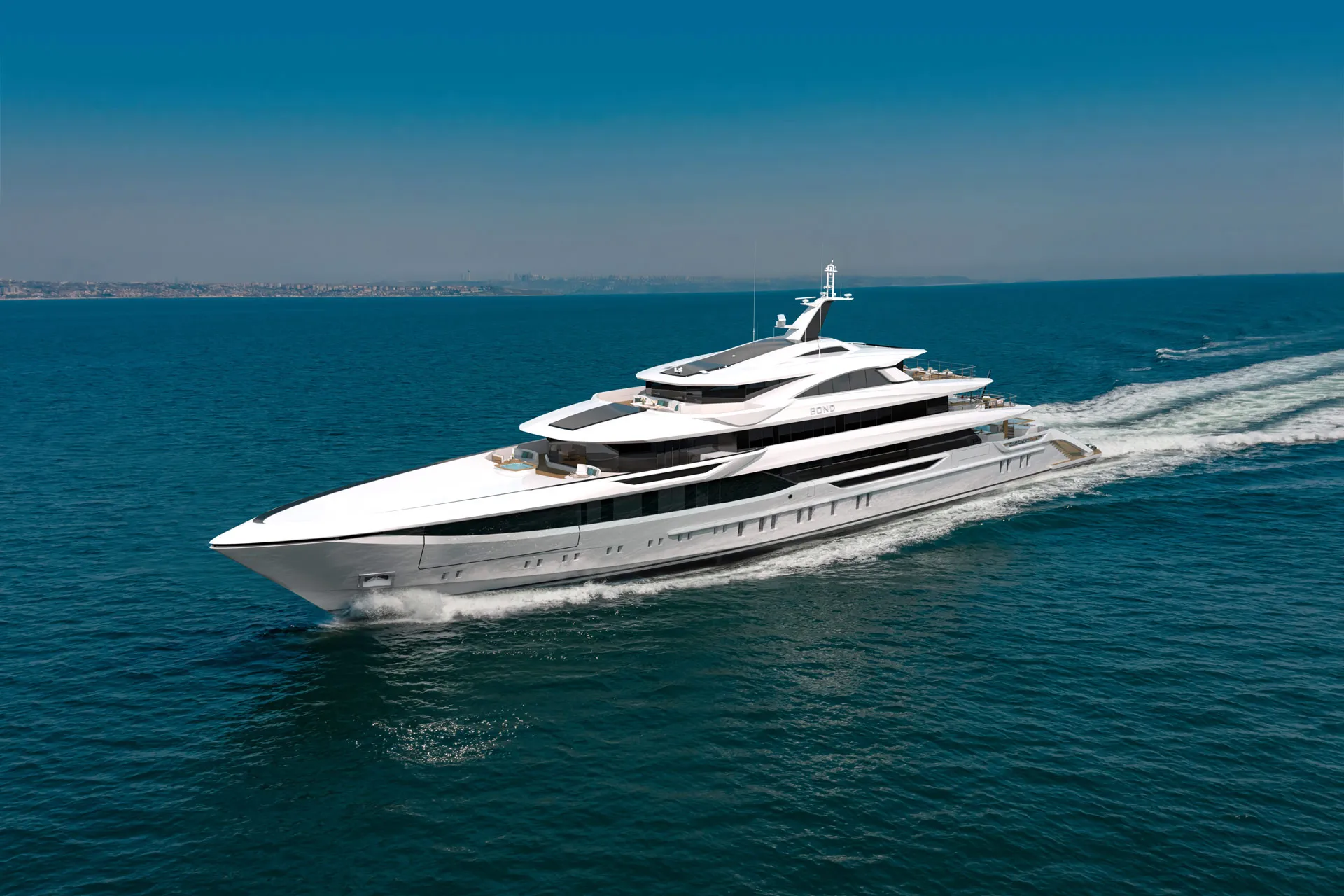 BILGIN 270 Silhouette