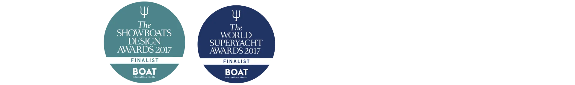Bilgin 155 Giaola-Lu Award Winner Logos