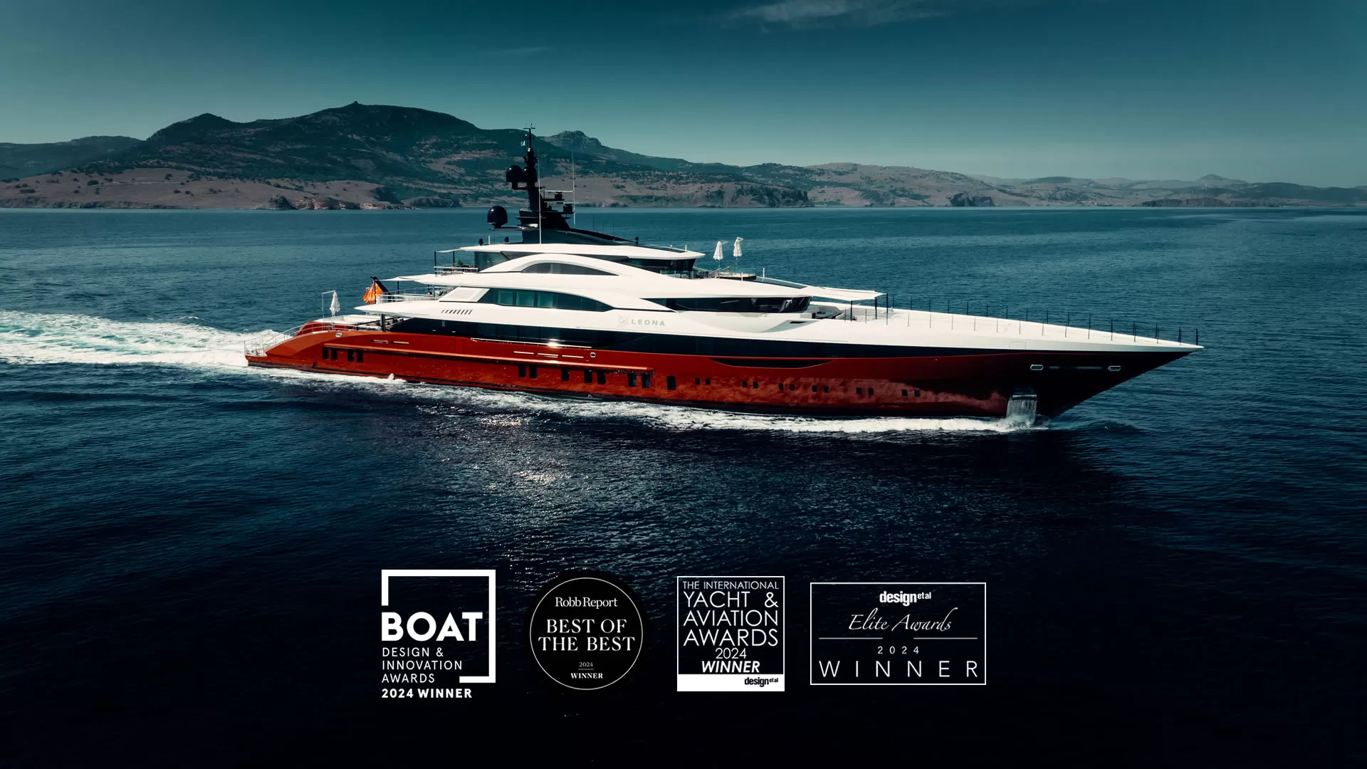Bilgin 263 Leona Red Bullet Profile