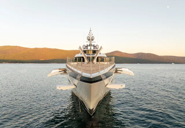 Bodrum Sunset Exterior