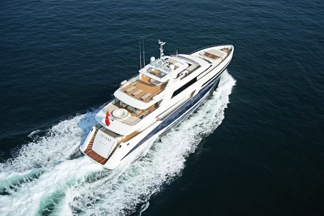 Bilgin 145 Tatiana View 01