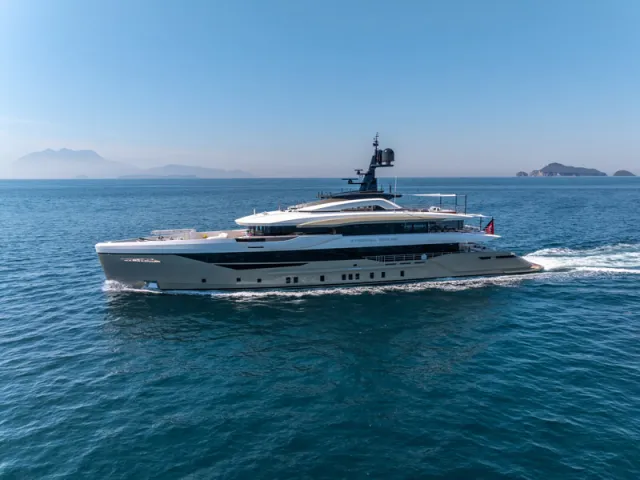 Eternal Spark shines bright with World Superyacht Awards 2025 nomination