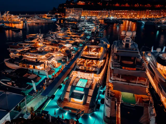 Bilgin presents exciting new projects at Monaco Yacht Show 2022