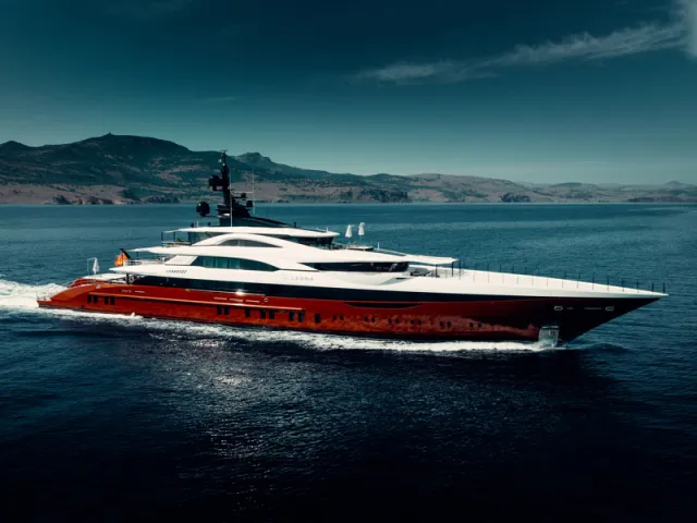 Leona honoured at BOAT International Design & Innovation Awards 2024