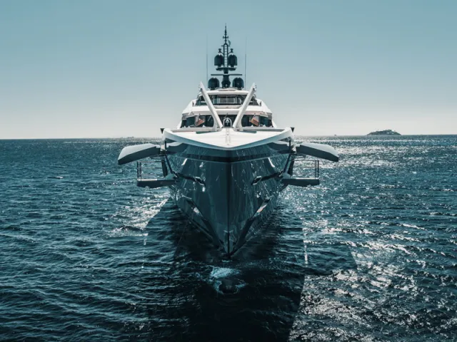 The Second Hull of Bilgin 263 Series in MYS