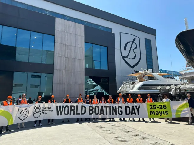 Bilgin celebrates World Boating Day 2024 with Future Talent