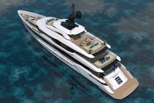 BILGIN 170-V View 03